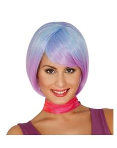 Женский чувственный психоделический парик