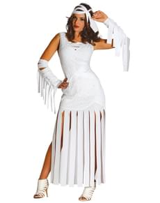 Womens sensual mummy costume