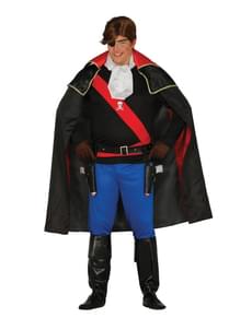Déguisement corsaire des 7 mers homme