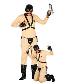 Bondage Maskeraddräkt Herr