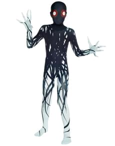 Fato de Zalgo Morphsuit infantil