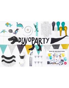 Dinoszaurusz party dekoráció készlet - Dinoszauruszok