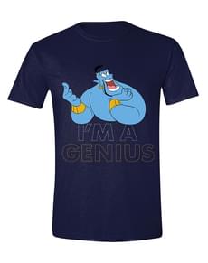 Tricou Aladdin Sunt un genie pentru bărbat - Disney
