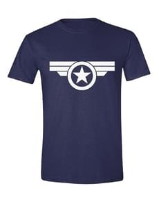 captain america t shirt mens