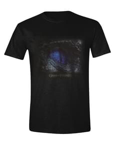 Game of Thrones Dragon Eye T-Shirt voor mannen
