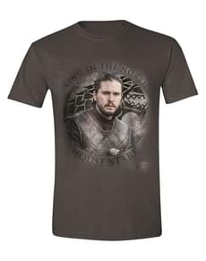 Jon Snow T-Shirt voor mannen- Game of Thrones