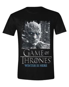 Nachtkönig T-Shirt für Herren - Game of Thrones
