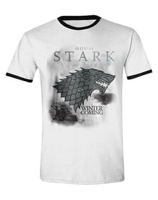 Camiseta Casa Stark para hombre - Juego de Tronos