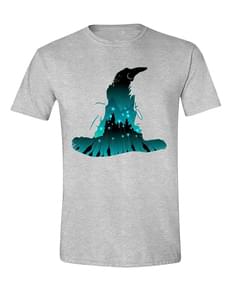 T-shirt sorteringshatten vuxen - Harry Potter