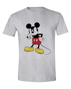 Camiseta Mickey Mouse enfadado para hombre - Disney