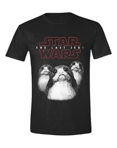 Camiseta Porgs para hombre - Star Wars