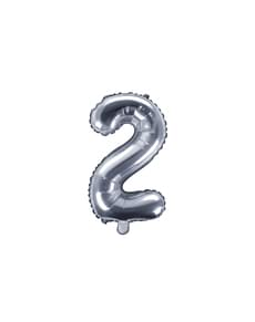 Ballon aluminium