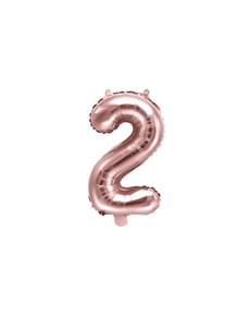 Ballon aluminium
