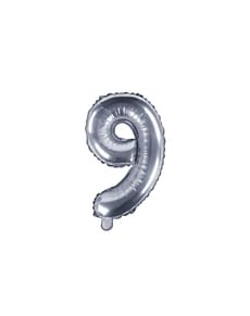 Ballon aluminium