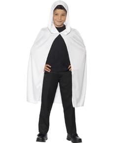 White Cape for Kids