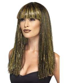 Egyptisk Gudinne Parykk