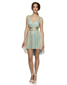 Womens Traditional Greek Goddess Fever Costume