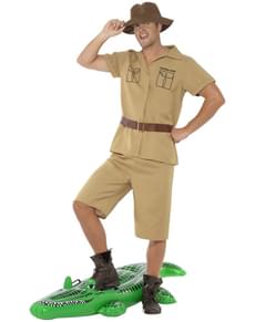 Fato de homem safari para homem