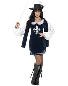 Musketeer Female Costume