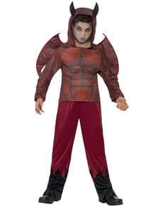 Boys Zombie Demon Costume