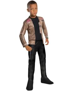 Finn Star Wars The Force felébred jelmez fiúknak