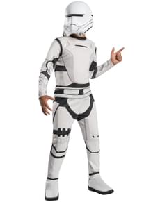 Flametrooper Kostüm für Jungen Star Wars Episode 7