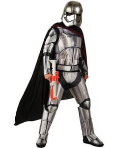 Captain Phasma Star Wars The Force Awakens Deluxe Costume for adults