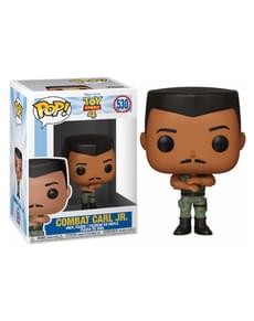 Funko POP! Combat Carl Jr - Toy Story 4