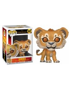Funko POP! Simba - Az oroszlánkirály (2019)