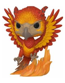 Funko POP! Fawkes - Harry Potter y la Orden del Fénix