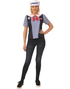 Disfraz de Stranger Things Ahoy para mujer