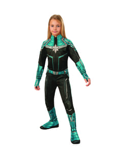 Déguisement Kree fille - Captain Marvel