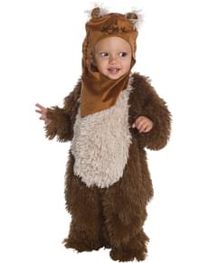 Costume Ewok per neonato - Star Wars
