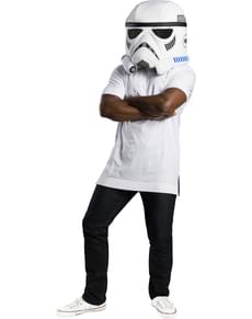 Giant Stormtrooper mask for adults
