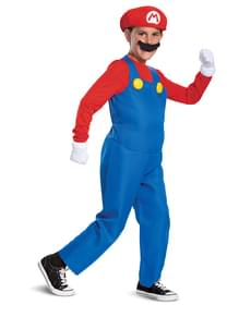 Prestige Mario Bros kostuum voor jongens