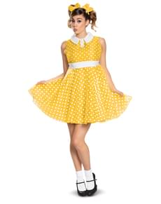 Toy Story 4 Gabby Gabby Deluxe Costume for Women - Disney