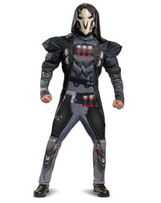 Disfraz de Overwatch Reaper para hombre
