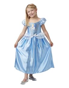 Costum Cenușăreasa pentru fată – Disney