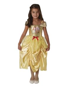 Disfraz de Bella para niña - La Bella y la Bestia