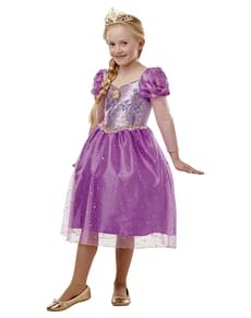 Deluxe Rapunzel costume for girls - Disney