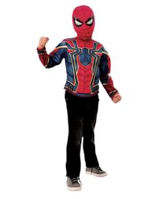 Déguisement Iron Spider garçon - Marvel