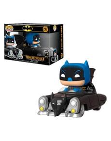 Funko POP! Batman 80º Aniversario - 1950 Batmóvil