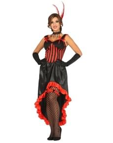 Can can danseres voor vrouwen