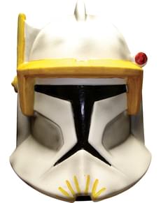 Meeste ülem Cody Star Wars klassikaline mask