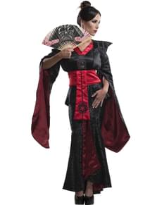 Kimono Darth Vader Star Wars Kostuum voor vrouw