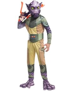 Kostium Zeb Orrelios Star Wars Rebels deluxe dla dzieci