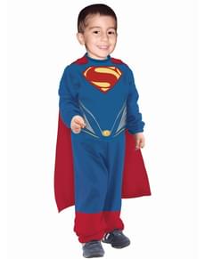 Disfraz de Superman justiciero para niño