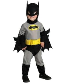 Invincible Batman Costume for Babies