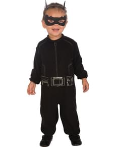 Disfraz de Catwoman para bebé