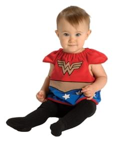 Babies Wonder Woman DC Comics deluxe costume